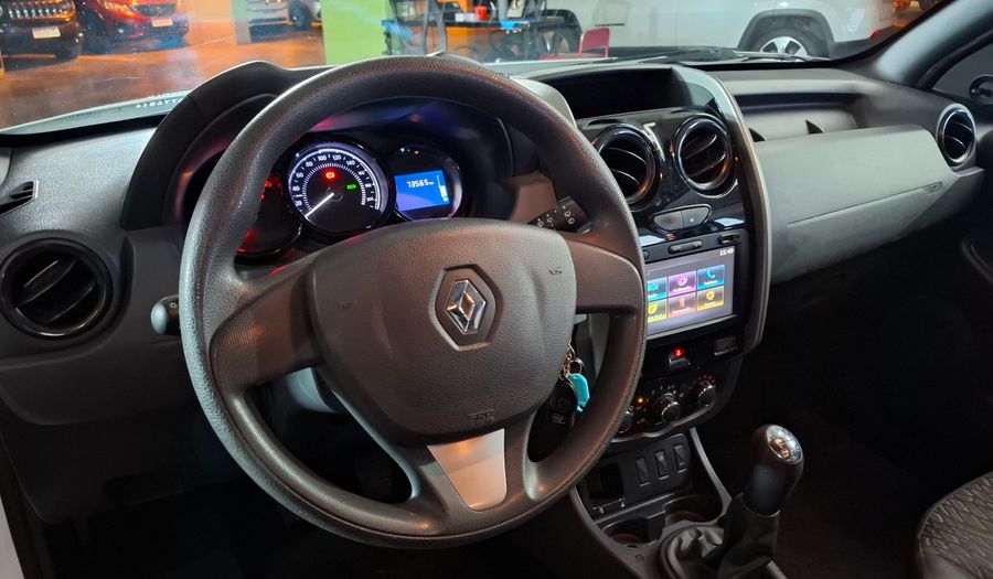 Renault Duster 1.6 DYNAMIQUE Suv 2018