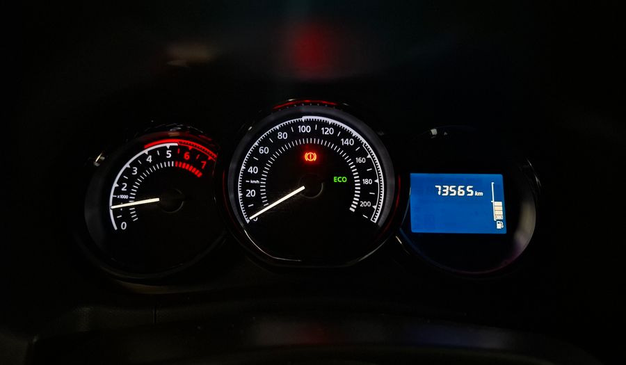 Renault Duster 1.6 DYNAMIQUE Suv 2018