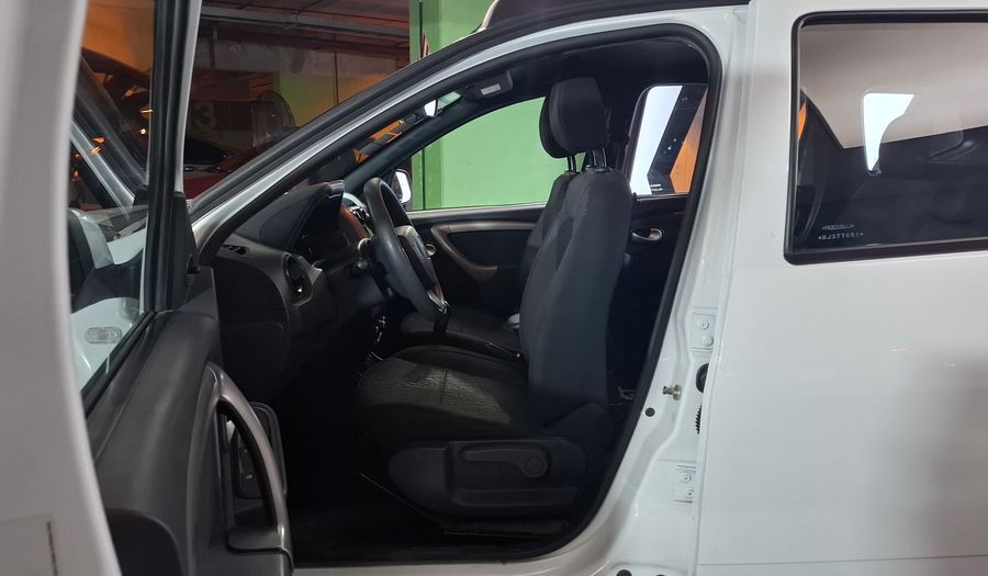 Renault Duster 1.6 DYNAMIQUE Suv 2018