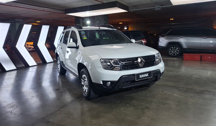 Renault Duster 1.6 DYNAMIQUE Suv 2018