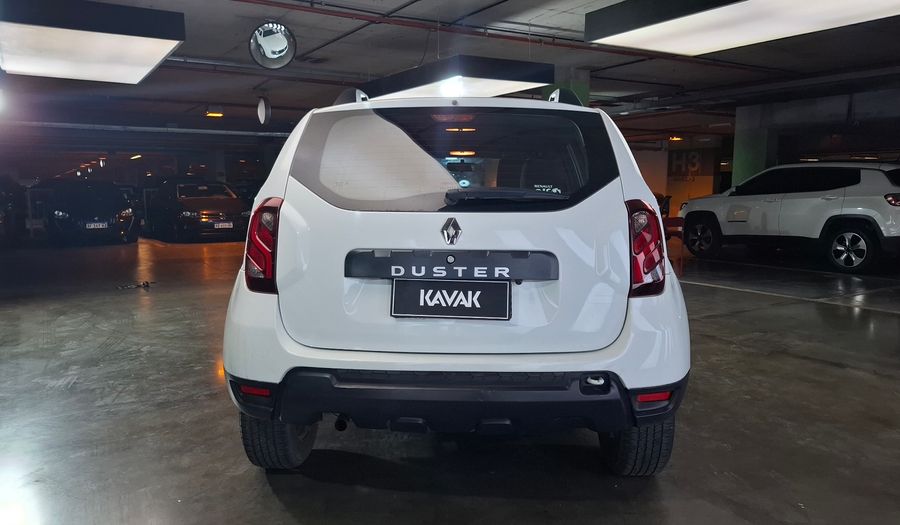 Renault Duster 1.6 DYNAMIQUE Suv 2018