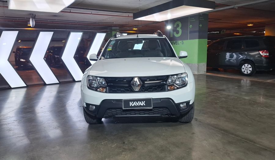Renault Duster 1.6 DYNAMIQUE Suv 2018