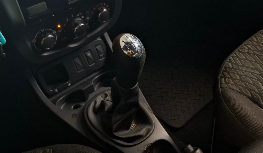 Renault Duster 1.6 DYNAMIQUE Suv 2018