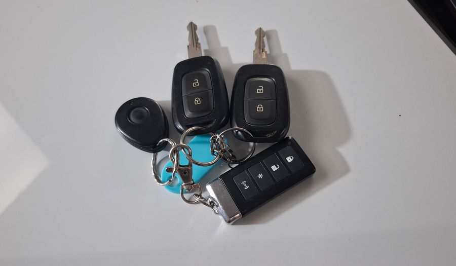 Renault Duster 1.6 DYNAMIQUE Suv 2018