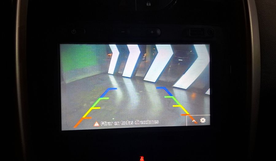 Renault Duster 1.6 DYNAMIQUE Suv 2018