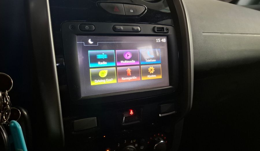 Renault Duster 1.6 DYNAMIQUE Suv 2018