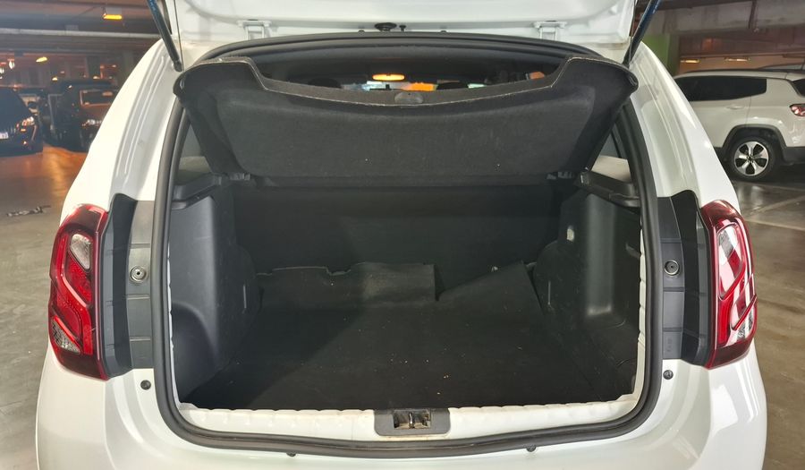 Renault Duster 1.6 DYNAMIQUE Suv 2018