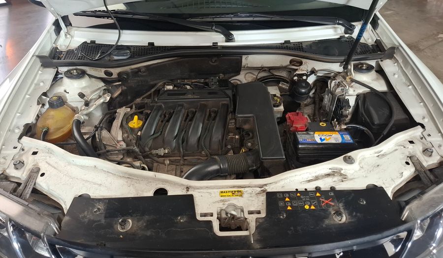 Renault Duster 1.6 DYNAMIQUE Suv 2018