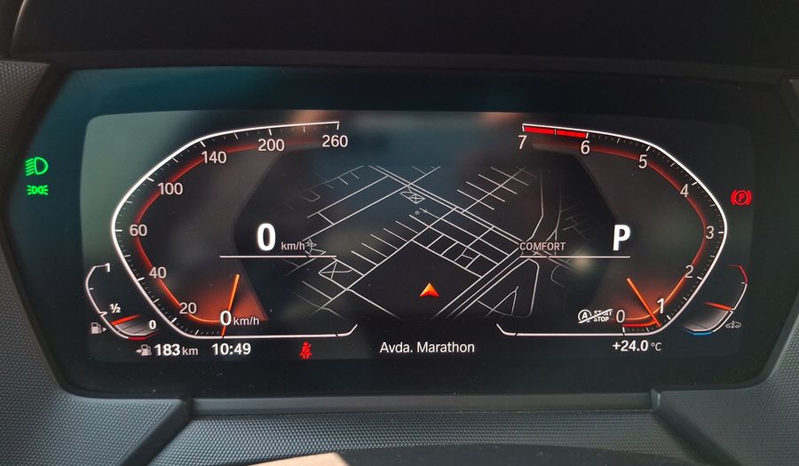 Bmw Serie 2 2.0 220I AUTO GRAN COUPE SPORT Sedan 2021