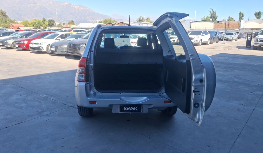 Suzuki Grandnomade 2.4 GLX SPORT Suv 2014