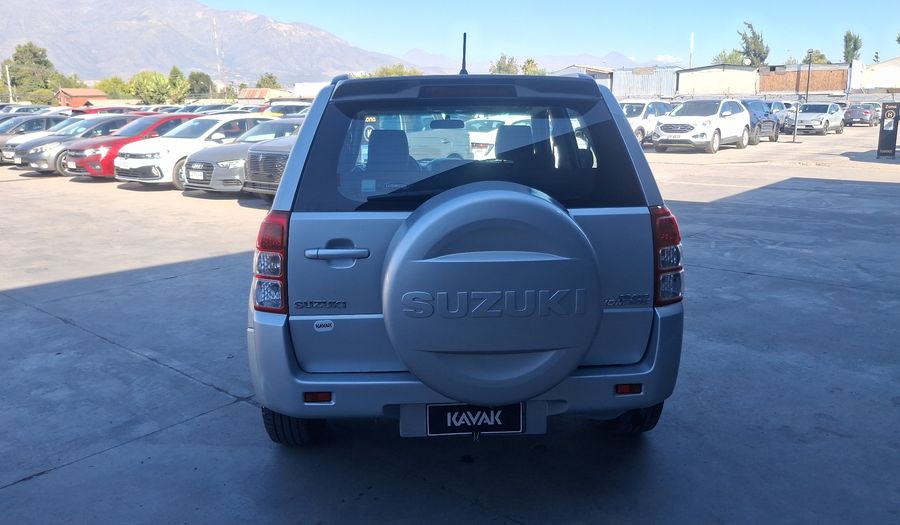 Suzuki Grandnomade 2.4 GLX SPORT Suv 2014