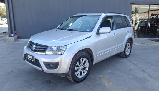 Suzuki • GrandNomade