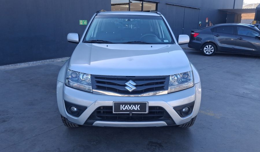 Suzuki Grandnomade 2.4 GLX SPORT Suv 2014