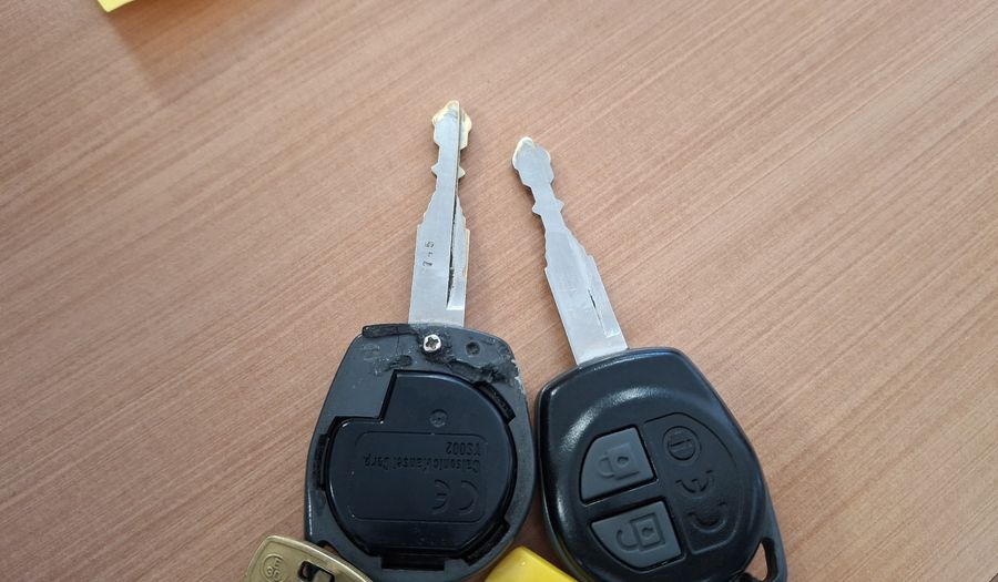 Suzuki Grandnomade 2.4 GLX SPORT Suv 2014