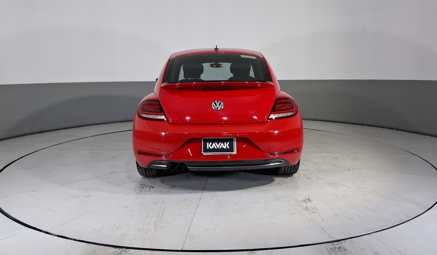 Volkswagen Beetle 2.5 SPORTLINE TIPTRONIC Hatchback 2018