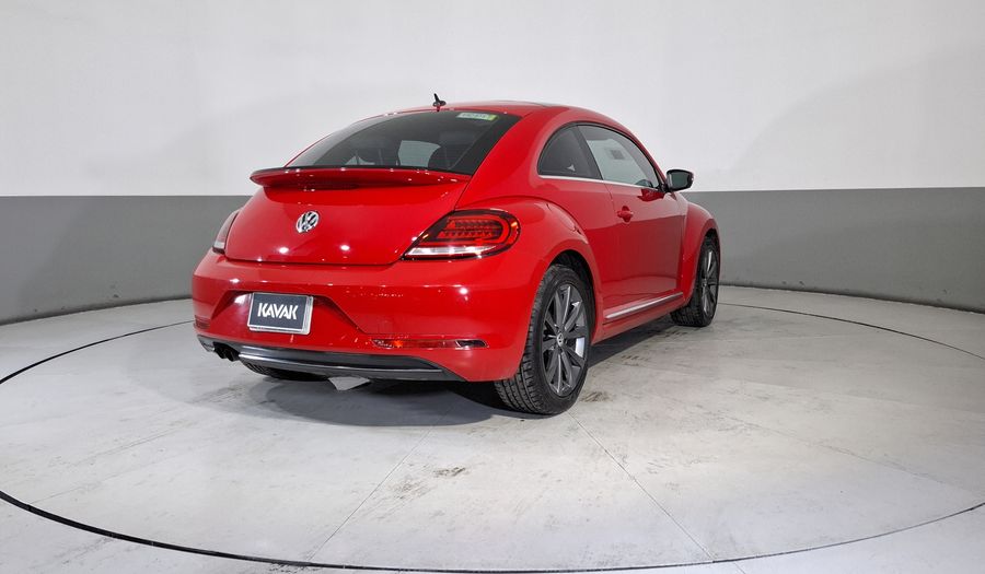 Volkswagen Beetle 2.5 SPORTLINE TIPTRONIC Hatchback 2018