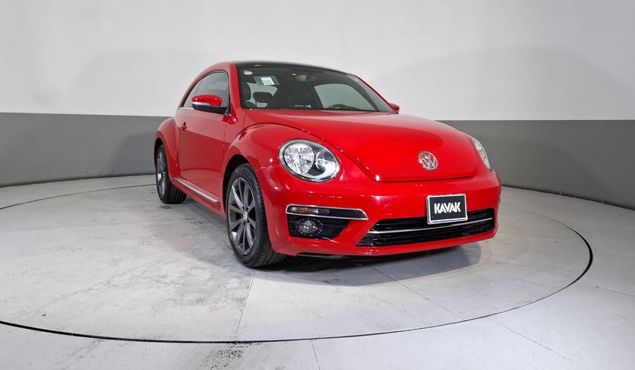 Volkswagen Beetle 2.5 SPORTLINE TIPTRONIC Hatchback 2018