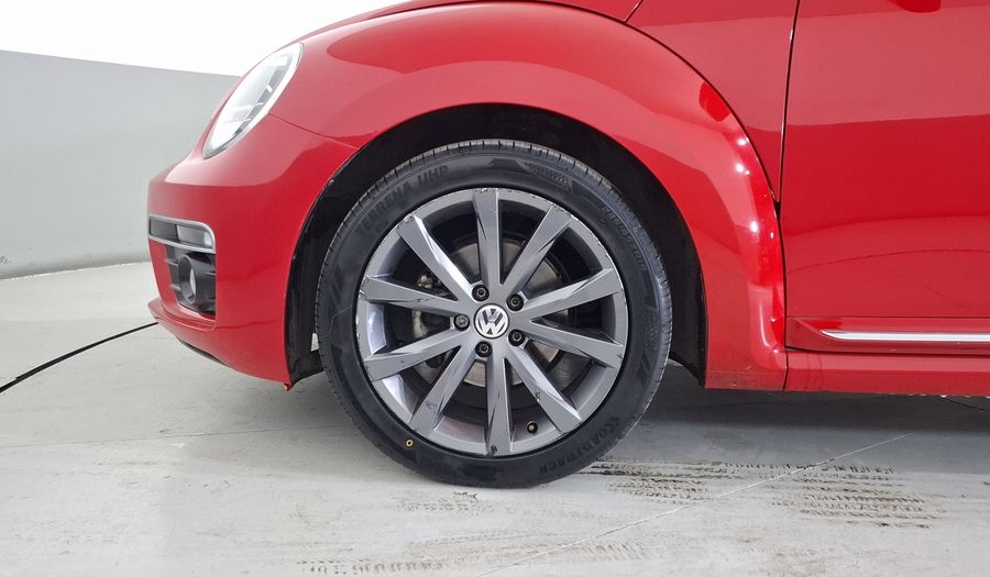 Volkswagen Beetle 2.5 SPORTLINE TIPTRONIC Hatchback 2018