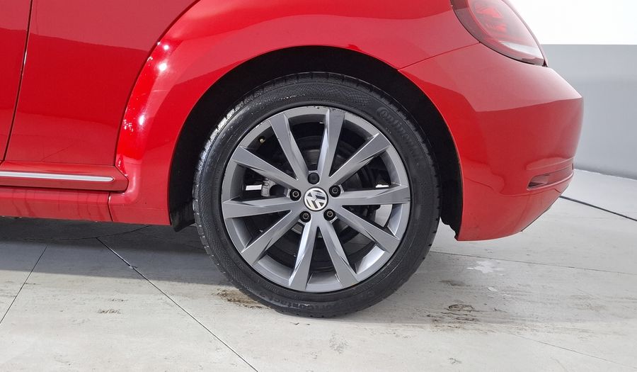 Volkswagen Beetle 2.5 SPORTLINE TIPTRONIC Hatchback 2018