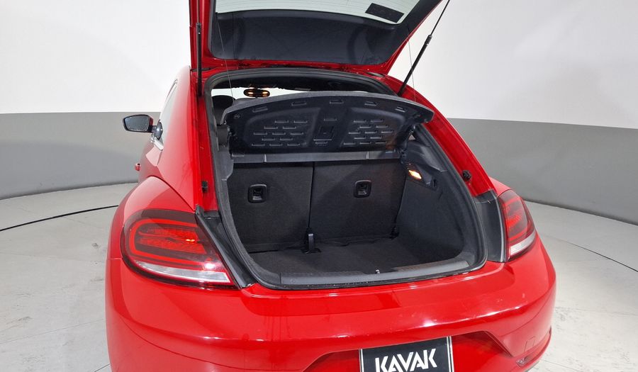 Volkswagen Beetle 2.5 SPORTLINE TIPTRONIC Hatchback 2018