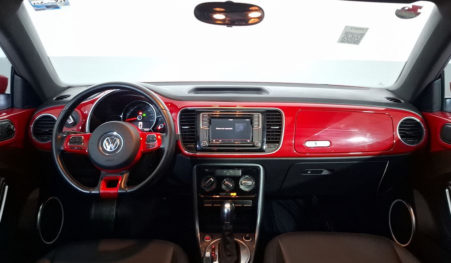 Volkswagen Beetle 2.5 SPORTLINE TIPTRONIC Hatchback 2018