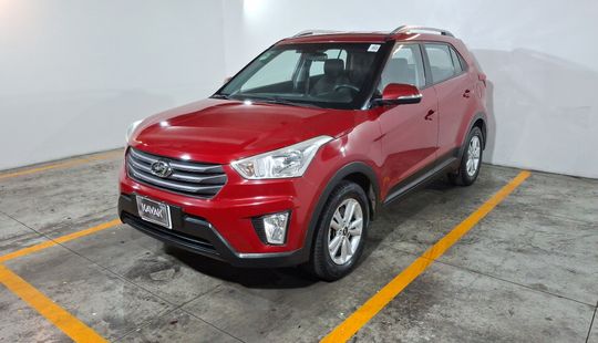 Hyundai • Creta