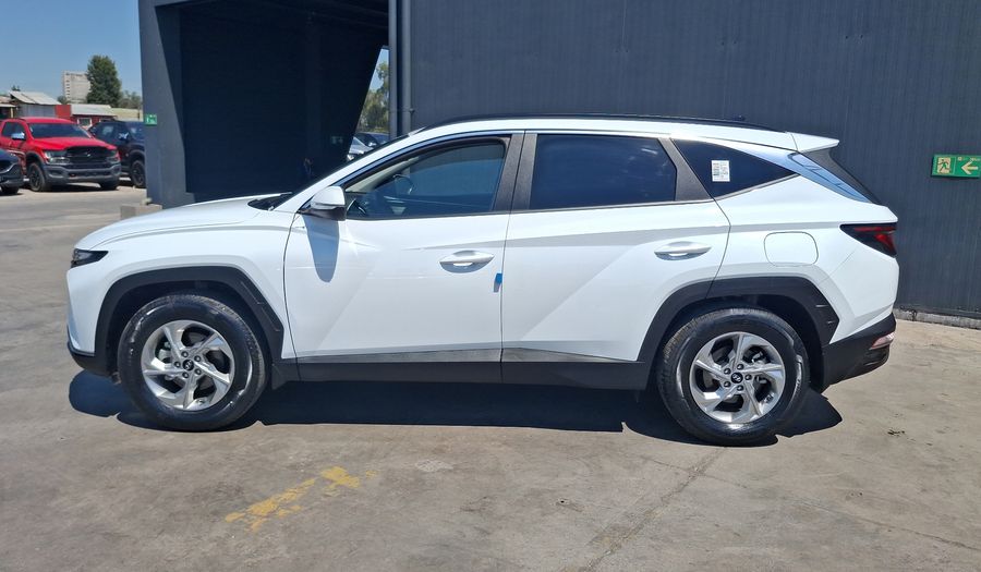 Hyundai Tucson 2.0 PLUS Suv 2023