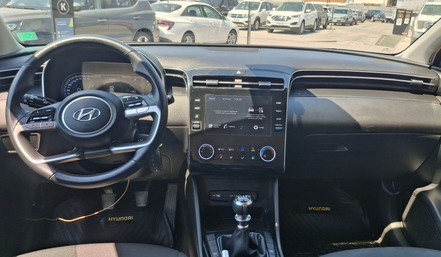 Hyundai Tucson 2.0 PLUS Suv 2023