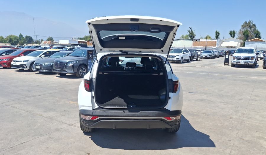 Hyundai Tucson 2.0 PLUS Suv 2023