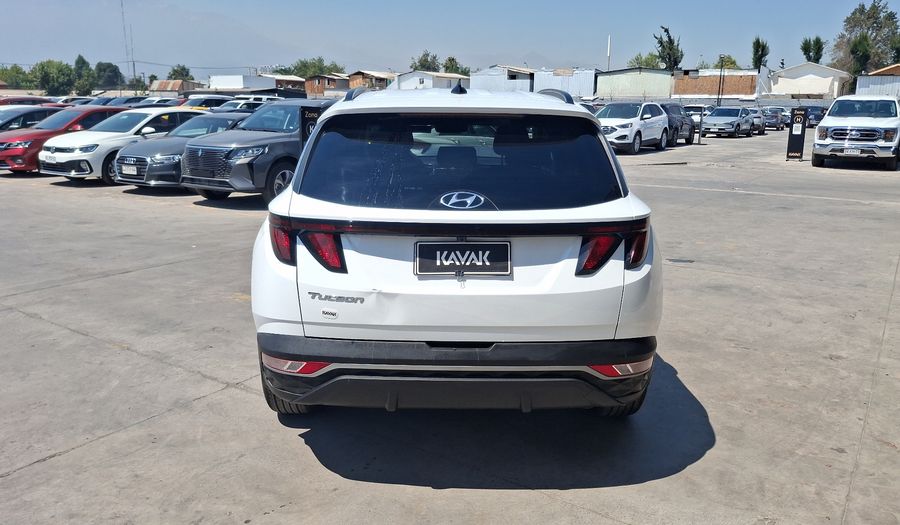 Hyundai Tucson 2.0 PLUS Suv 2023