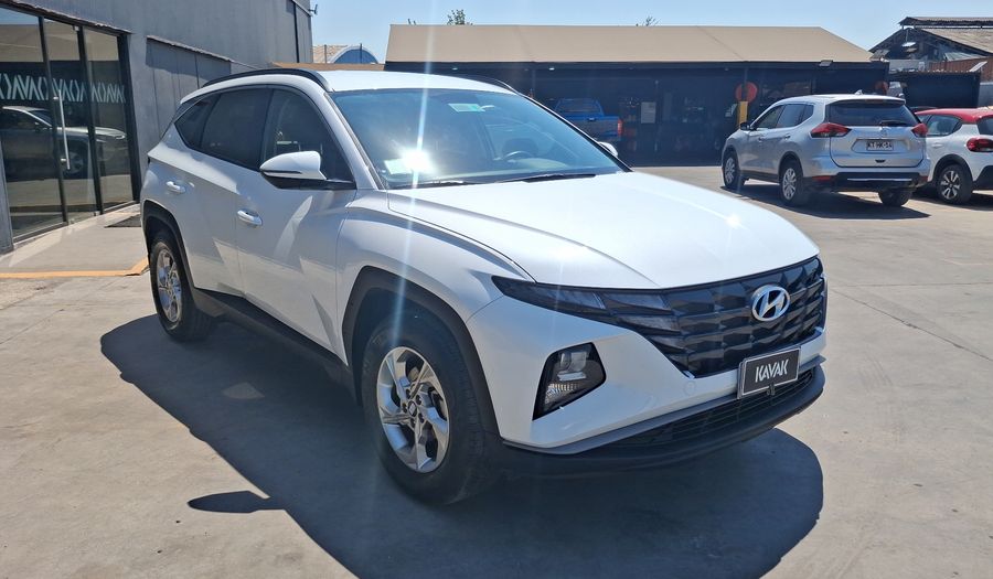 Hyundai Tucson 2.0 PLUS Suv 2023
