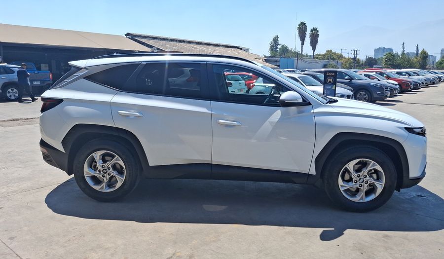 Hyundai Tucson 2.0 PLUS Suv 2023