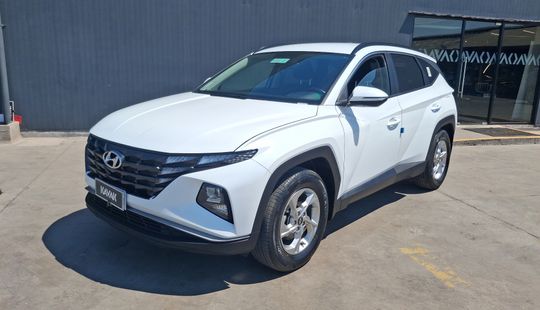 Hyundai • Tucson