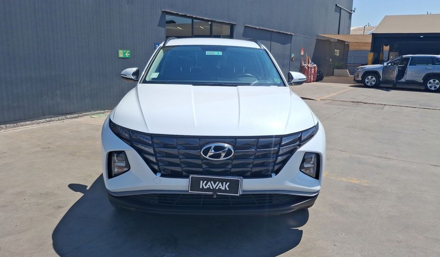 Hyundai Tucson 2.0 PLUS Suv 2023