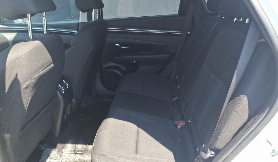 Hyundai Tucson 2.0 PLUS Suv 2023