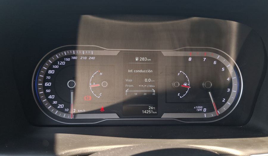 Hyundai Tucson 2.0 PLUS Suv 2023