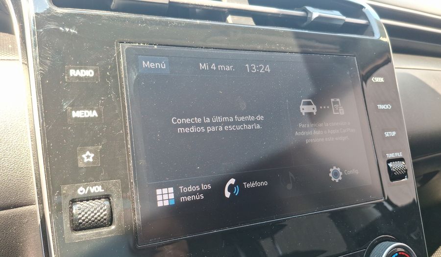 Hyundai Tucson 2.0 PLUS Suv 2023