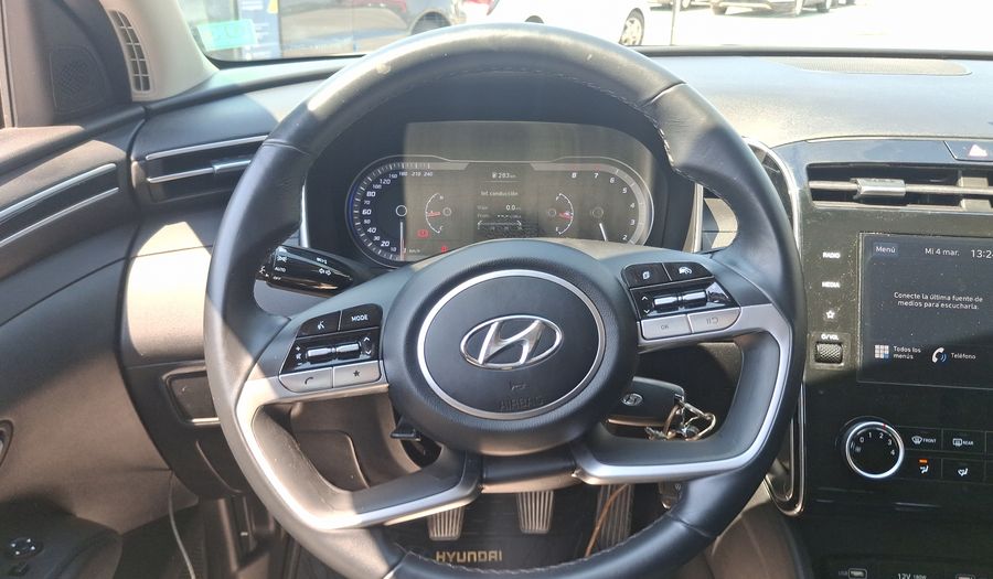 Hyundai Tucson 2.0 PLUS Suv 2023