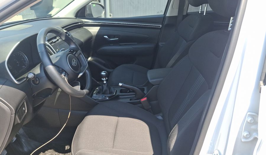 Hyundai Tucson 2.0 PLUS Suv 2023