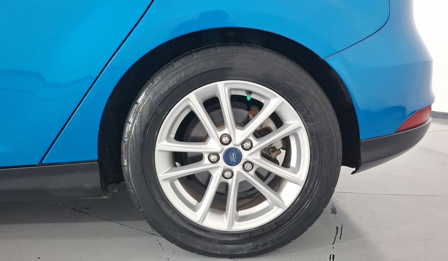 Ford Focus 2.0 SE MT Hatchback 2016