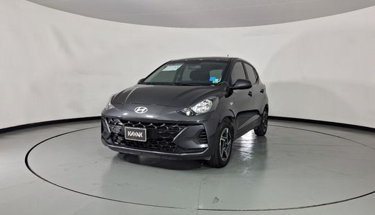 Hyundai • Grand i10