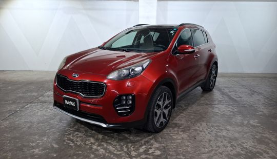 Kia • Sportage
