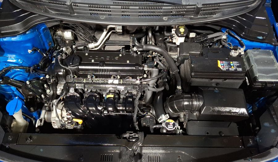 Kia Rio 1.6 S PACK Hatchback 2021