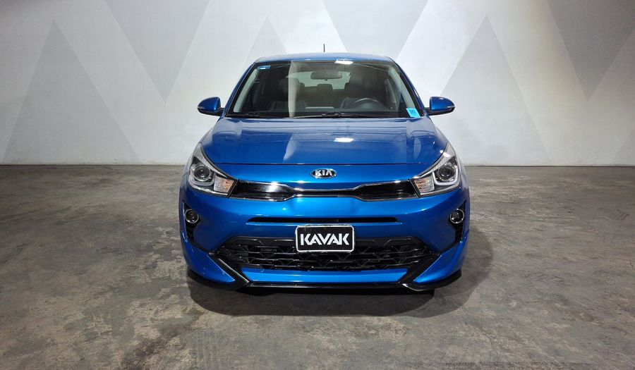 Kia Rio 1.6 S PACK Hatchback 2021