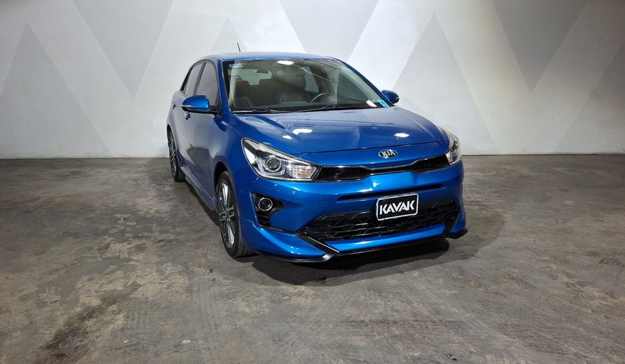 Kia Rio 1.6 S PACK Hatchback 2021