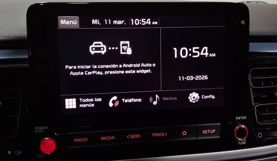 Kia Rio 1.6 S PACK Hatchback 2021