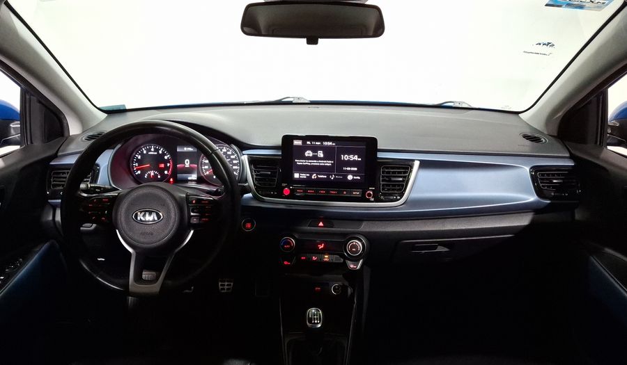 Kia Rio 1.6 S PACK Hatchback 2021