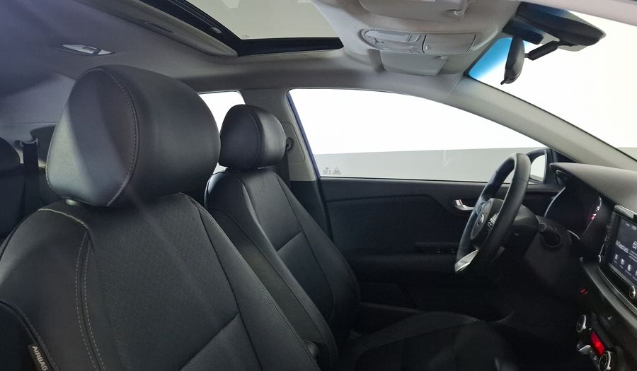 Kia Rio 1.6 EX PACK AUTO Hatchback 2018