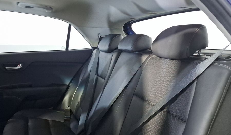 Kia Rio 1.6 EX PACK AUTO Hatchback 2018