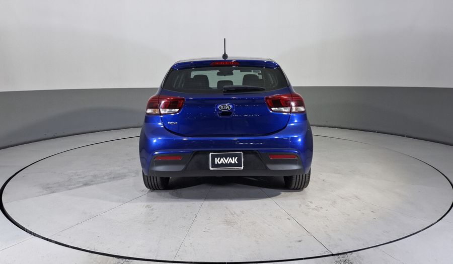 Kia Rio 1.6 EX PACK AUTO Hatchback 2018